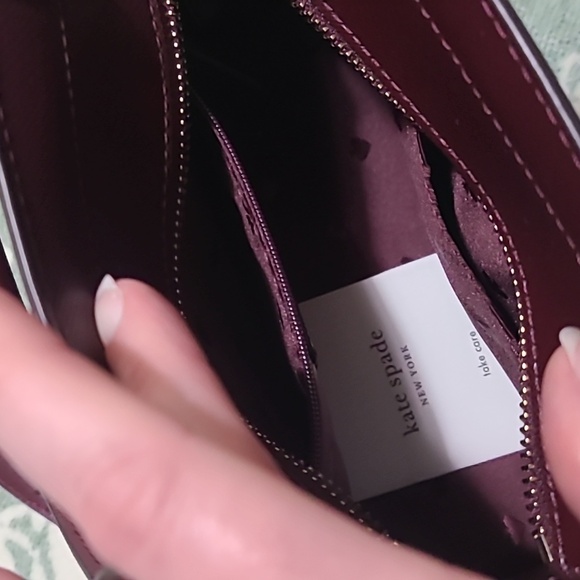Like new kate spade crossbody - Picture 3 of 5